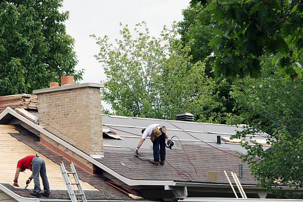 Quick and Trustworthy Emergency Roof Repair Services in Missouri City, TX